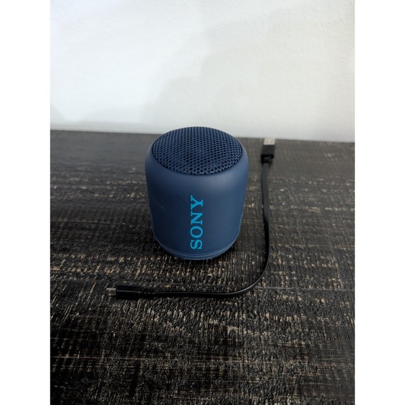 SONY Bluetooth Speaker-SRS-XB12 WaterProof, DustProof EXTRA BASS - Picture 1 of 6